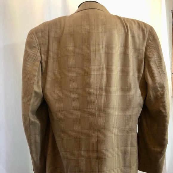 Custom Collection by Learbury Jacket Size 44L - Picture 2 of 7